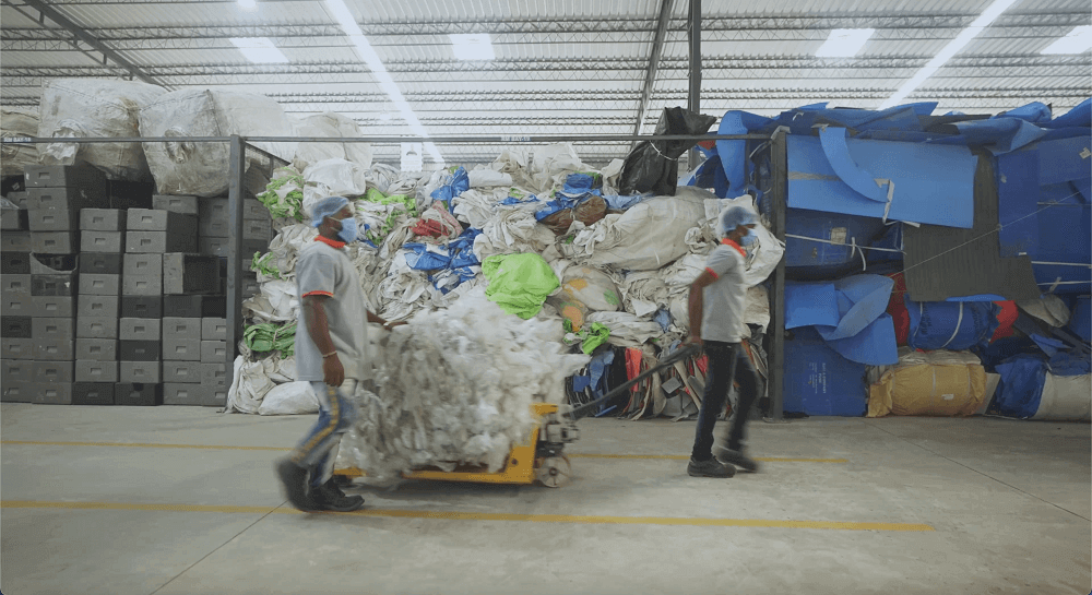 Economic Potential of Recyclable Waste in India