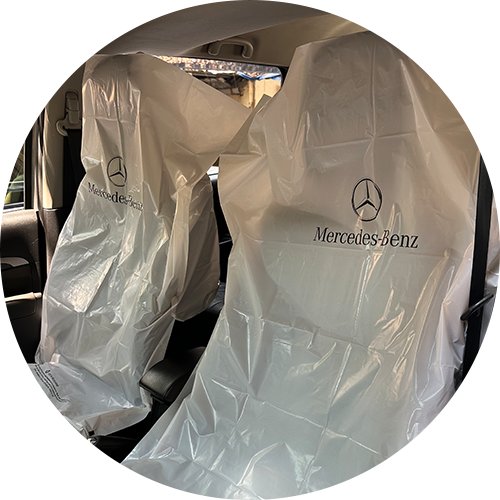 Seat covers