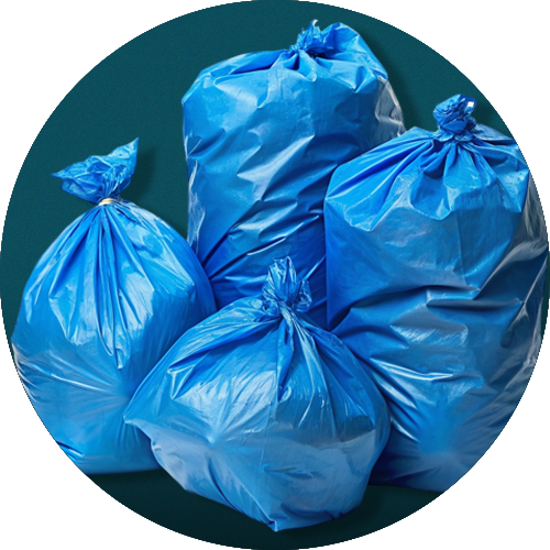 Contractor/rubble bags