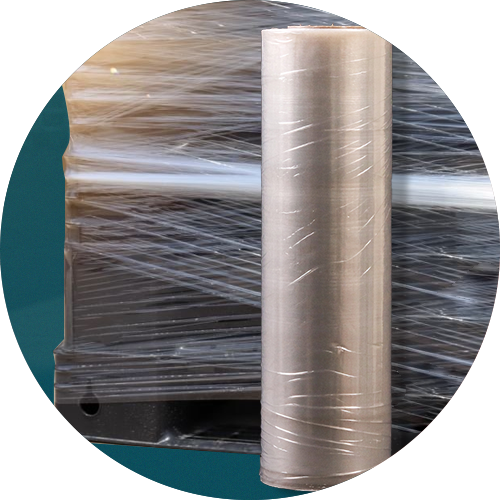 Stretch wrap
