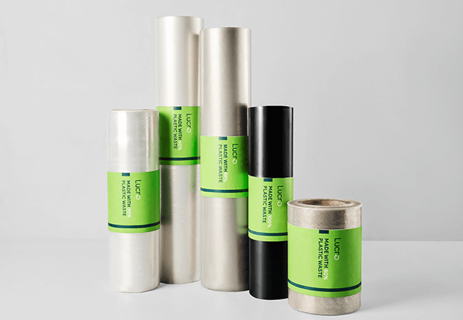 More Recycled, Still Reliable: How Lucro Champions High PCR Content for Maximum Impact