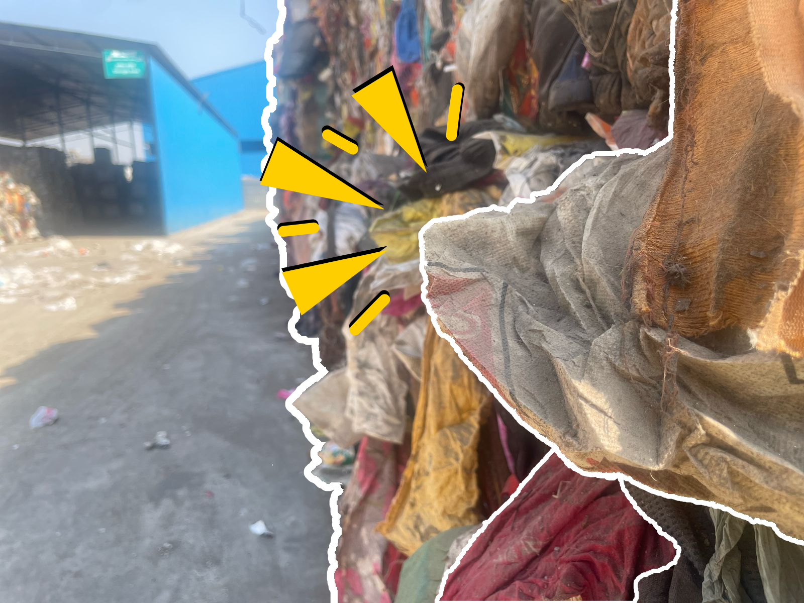The Mounting Problem of Textile Waste in India: Why EPR is the missing stitch