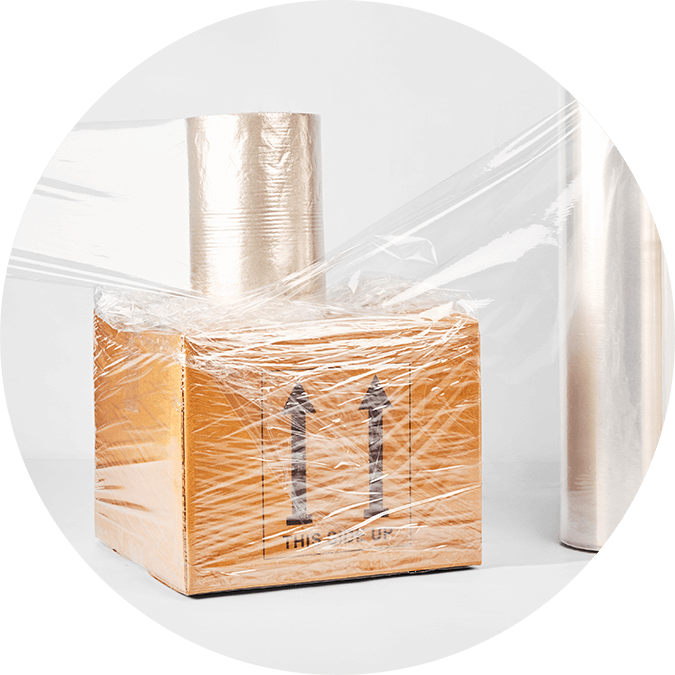 Stretch wrap