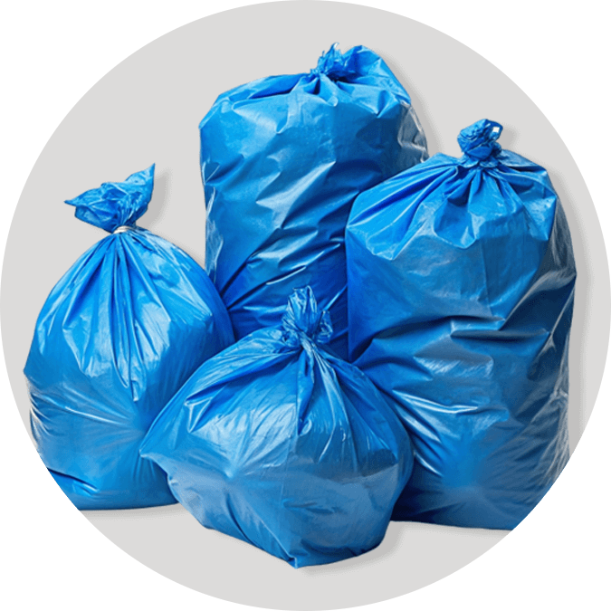 Contractor / Rubble bags
