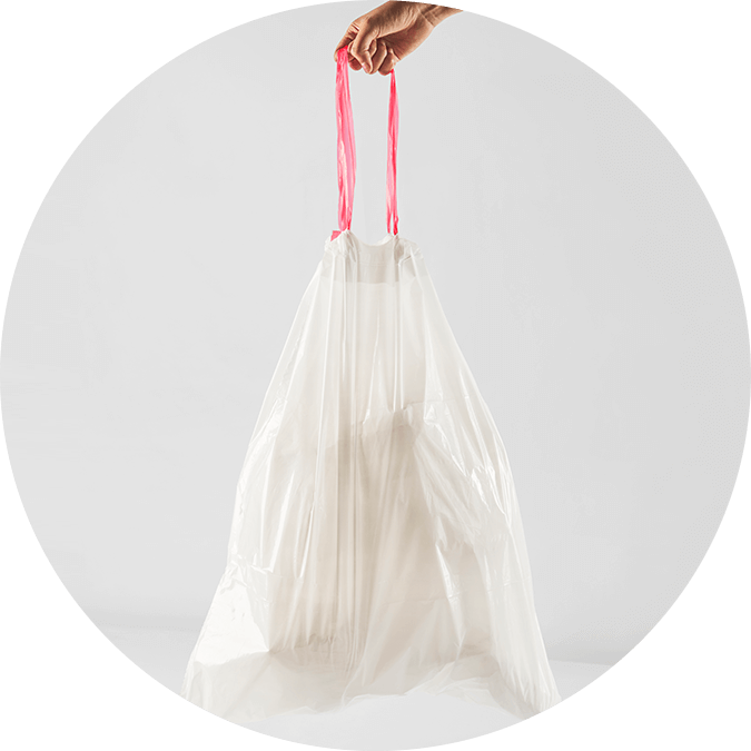 Drawstring bags
