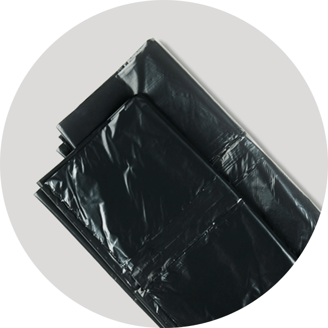 Protective plastic sheeting