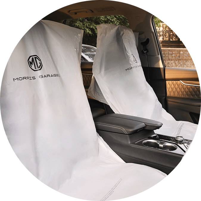 Seat covers